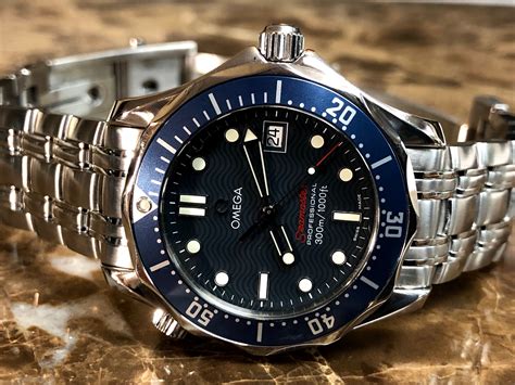 omega seamaster 300m quartz vs automatic|omega seamaster 300m chrono diver.